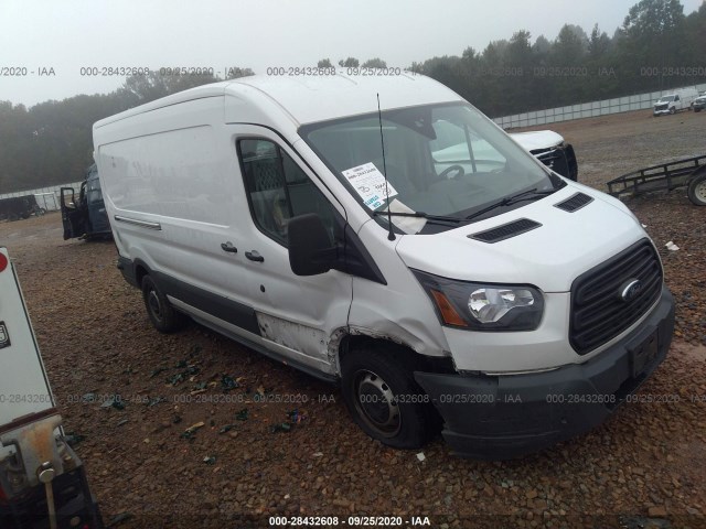 ford transit van 2018 1ftyr2cm2jka54831