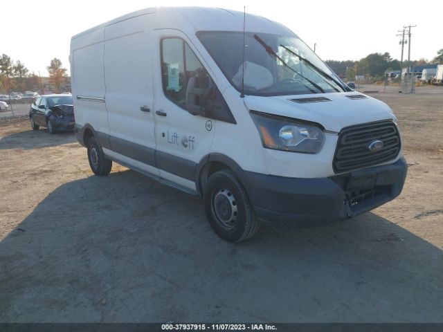 ford transit cargo van 2016 1ftyr2cm4gka96538