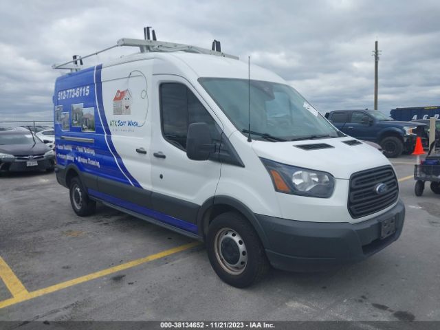 ford transit van 2018 1ftyr2cm7jkb04672