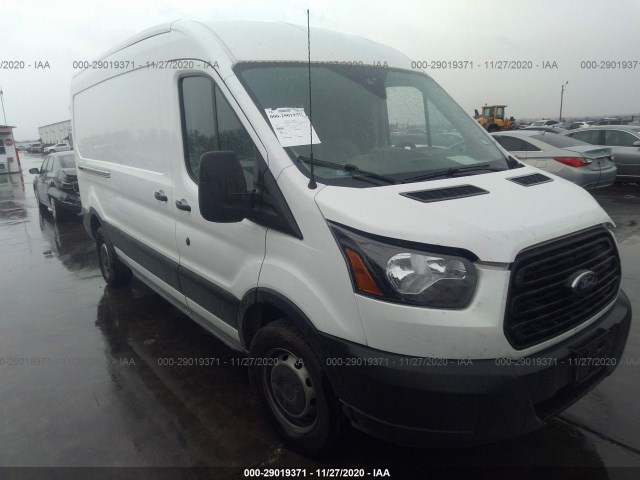 ford transit van 2019 1ftyr2cm7kkb41903