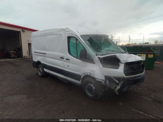 ford transit van 2017 1ftyr2cm8hkb46455