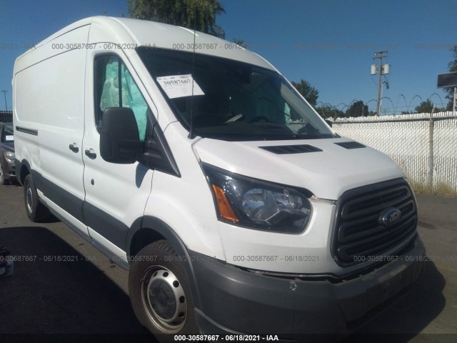 ford transit van 2018 1ftyr2cmxjka56195