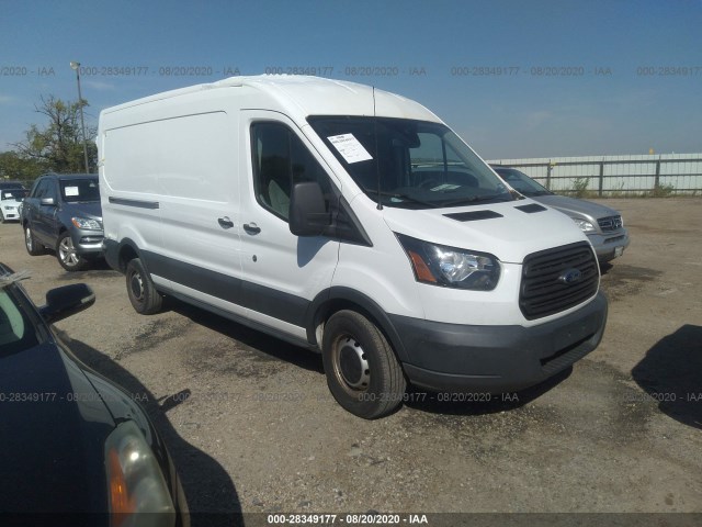 ford transit cargo van 2016 1ftyr2dg0gkb21654