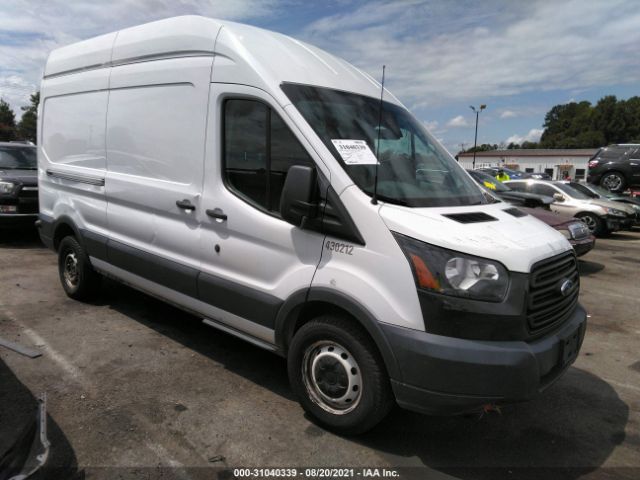 ford transit van 2017 1ftyr2xm1hka58308