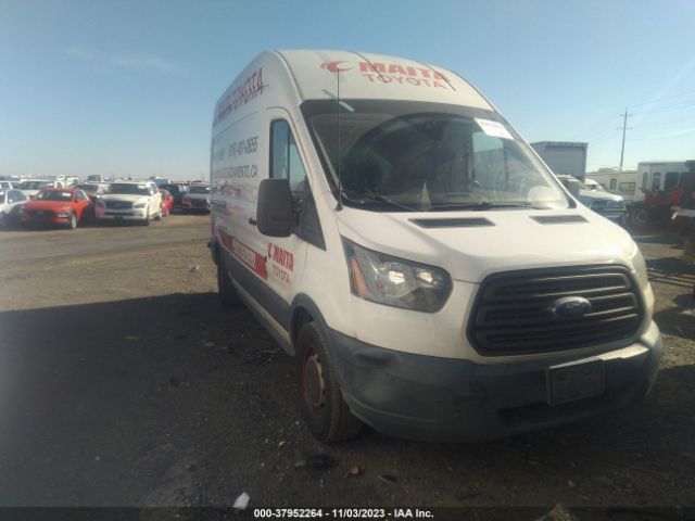 ford transit van 2017 1ftyr2xm2hka08551