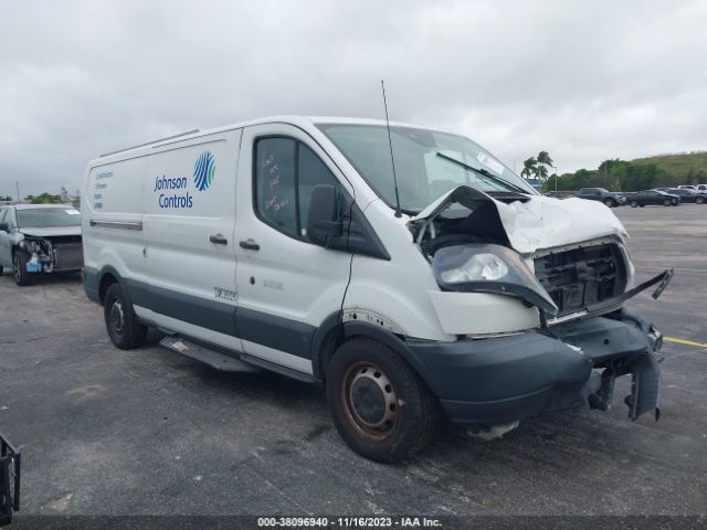 ford transit van 2017 1ftyr2ym5hkb54926