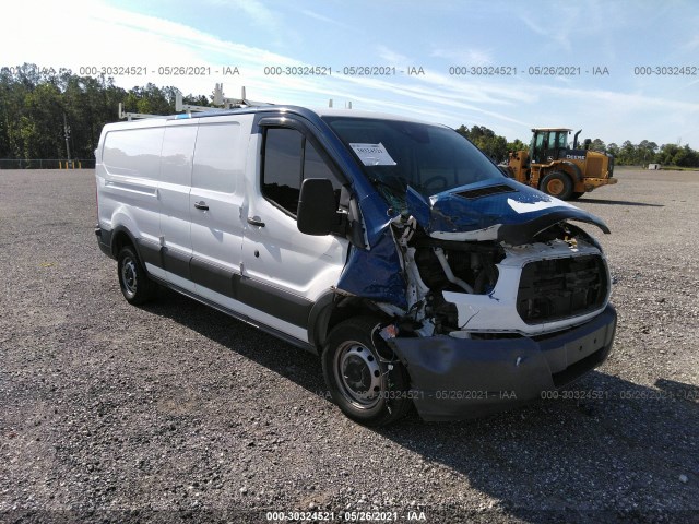 ford transit cargo van 2016 1ftyr2zm1gka63844