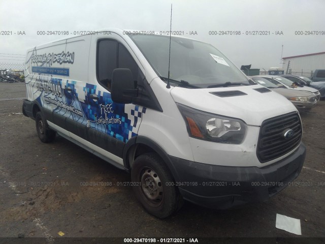 ford transit cargo van 2016 1ftyr2zm2gka32103