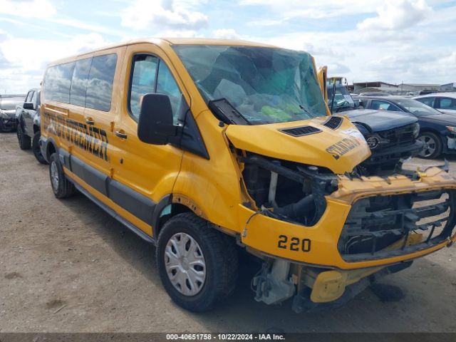 ford transit 2019 1ftyr2zm2kka70777