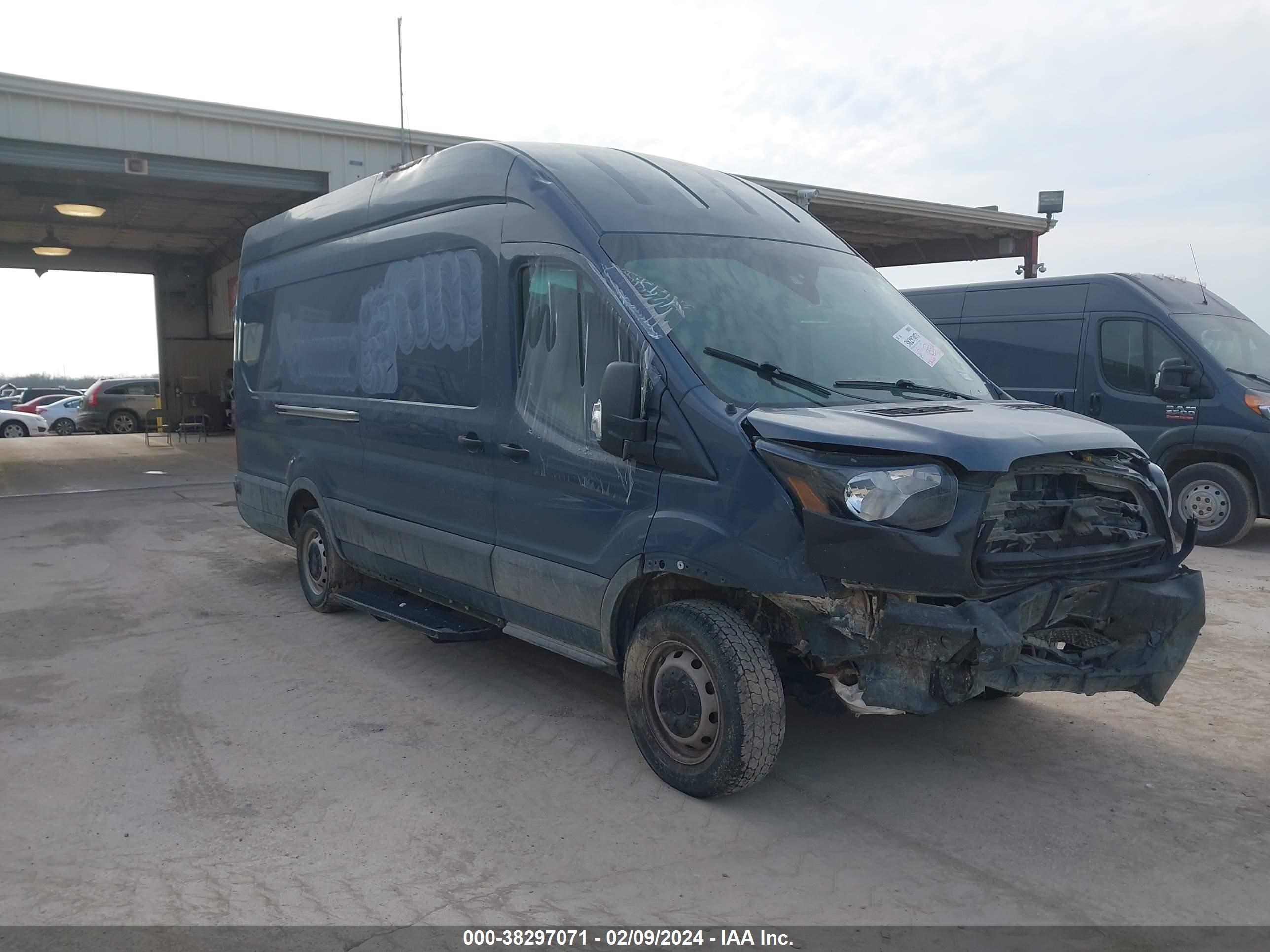 ford transit 2019 1ftyr3xm6kkb89389