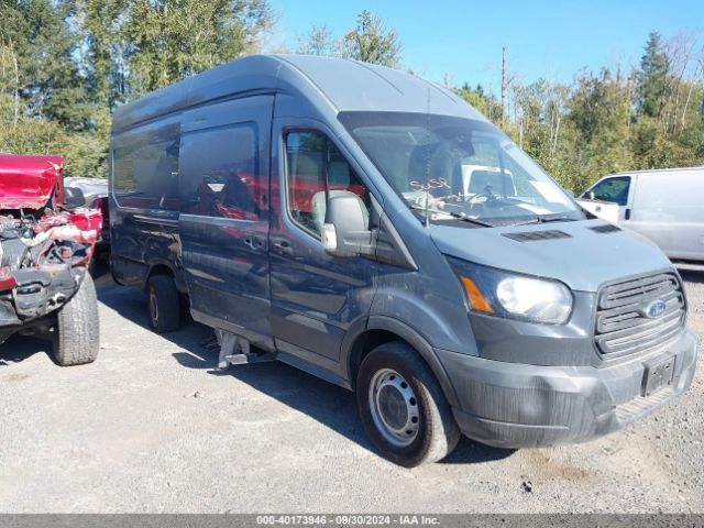 ford transit 2019 1ftyr3xm7kkb78921