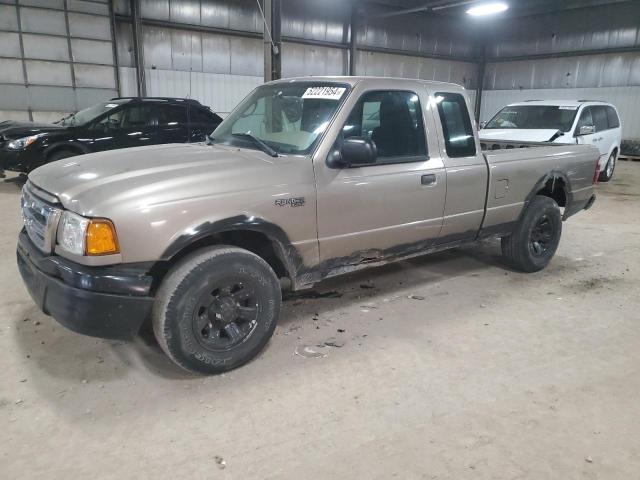 ford ranger 2005 1ftyr44e45pa86157