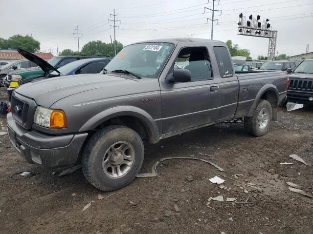 ford ranger sup 2004 1ftyr44u04pa46714