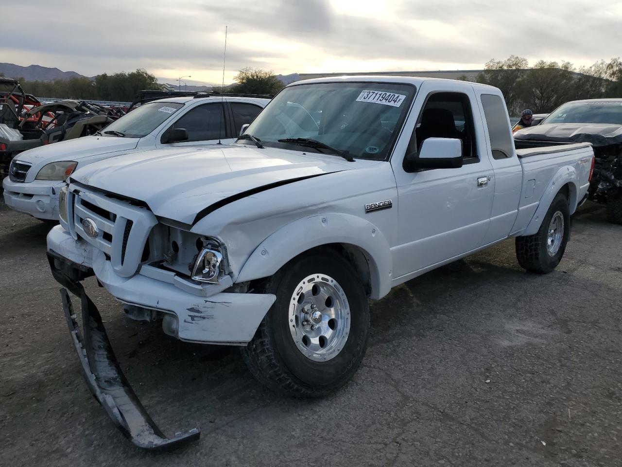 ford ranger 2006 1ftyr44u06pa16194