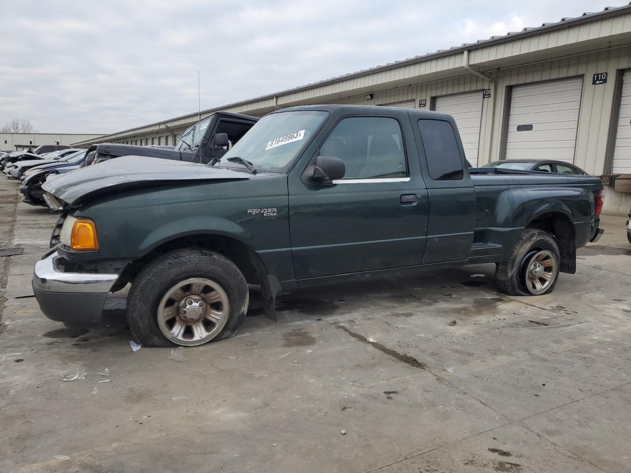 ford ranger 2002 1ftyr44u22pa27885