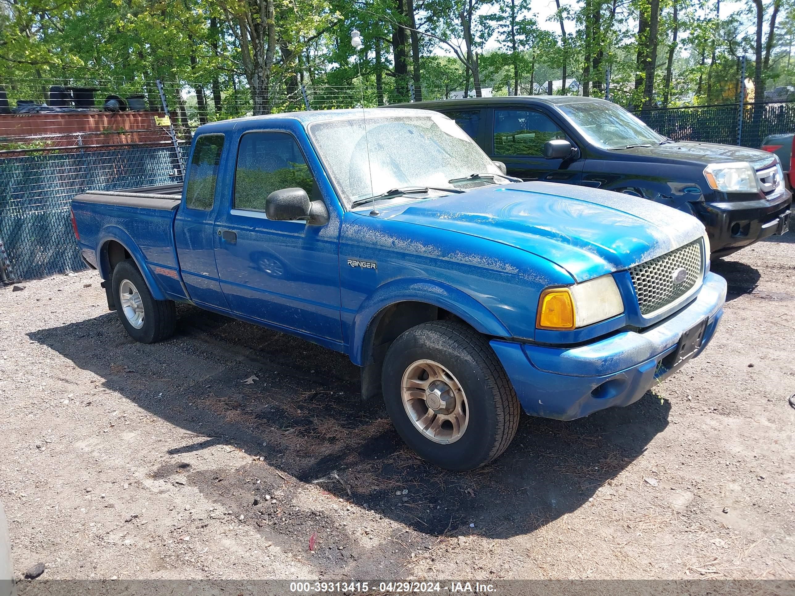 ford ranger 2002 1ftyr44u32ta31354