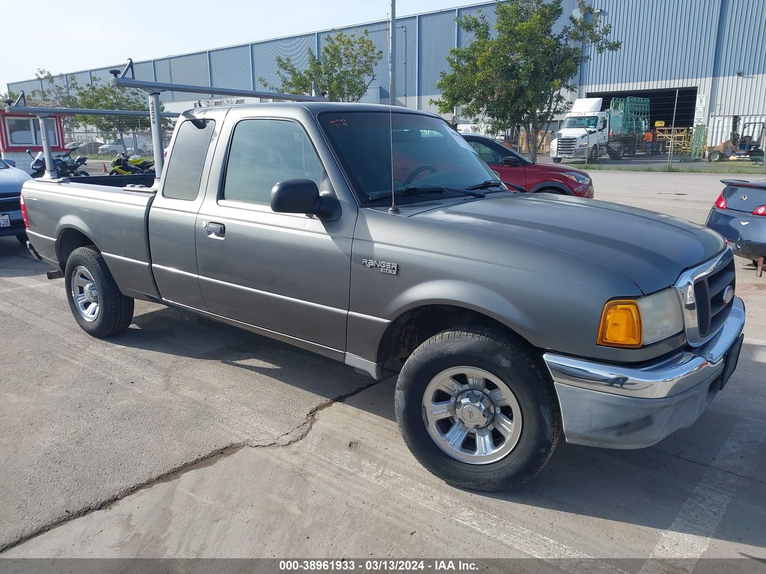 ford ranger 2004 1ftyr44u44pa18494