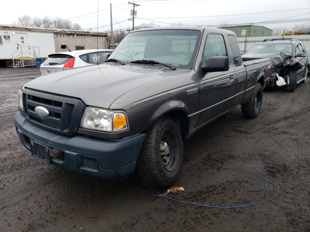 ford ranger 2006 1ftyr44u66pa19133