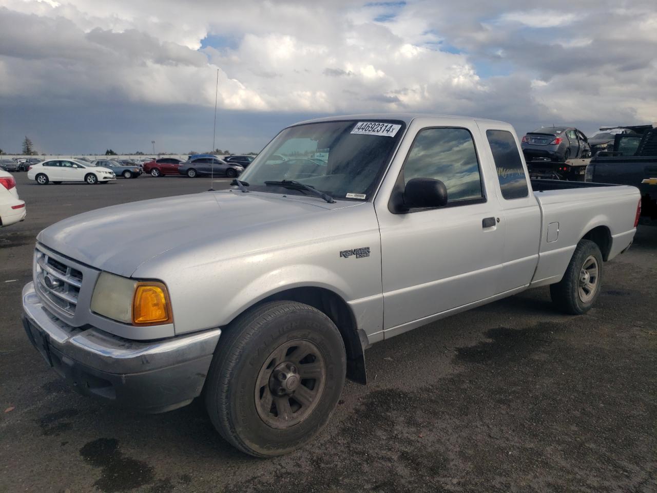 ford ranger 2002 1ftyr44u92pa22070