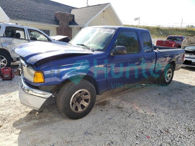 ford ranger sup 2004 1ftyr44u94pa43035