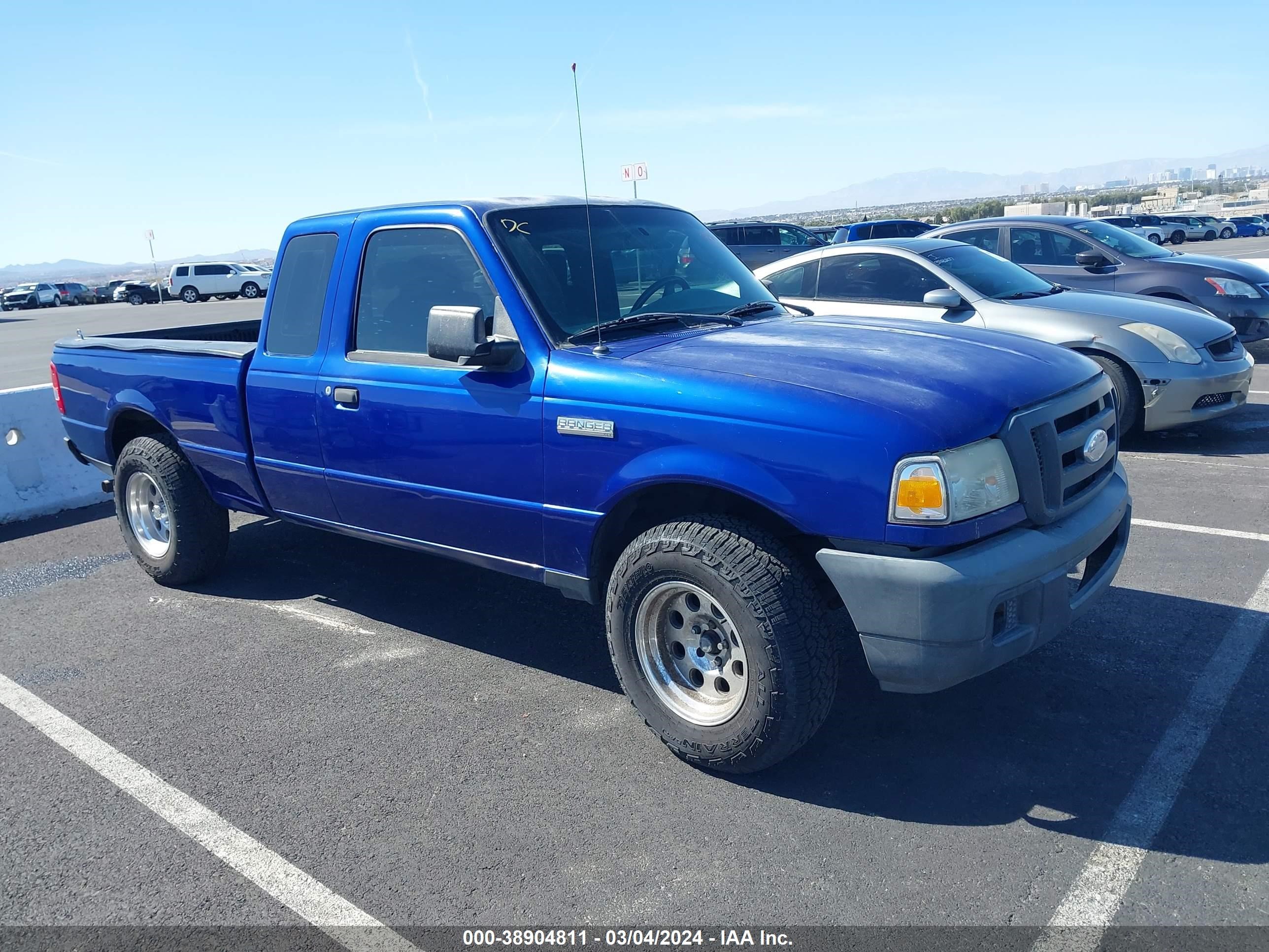 ford ranger 2006 1ftyr44u96pa03069