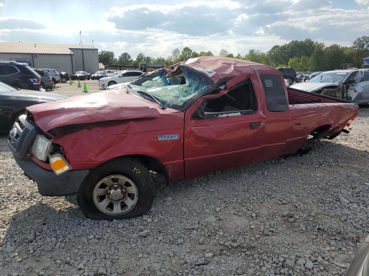 ford ranger 2006 1ftyr44ux6pa40289