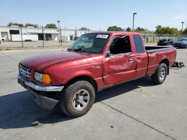 ford ranger sup 2003 1ftyr44v03pa72270