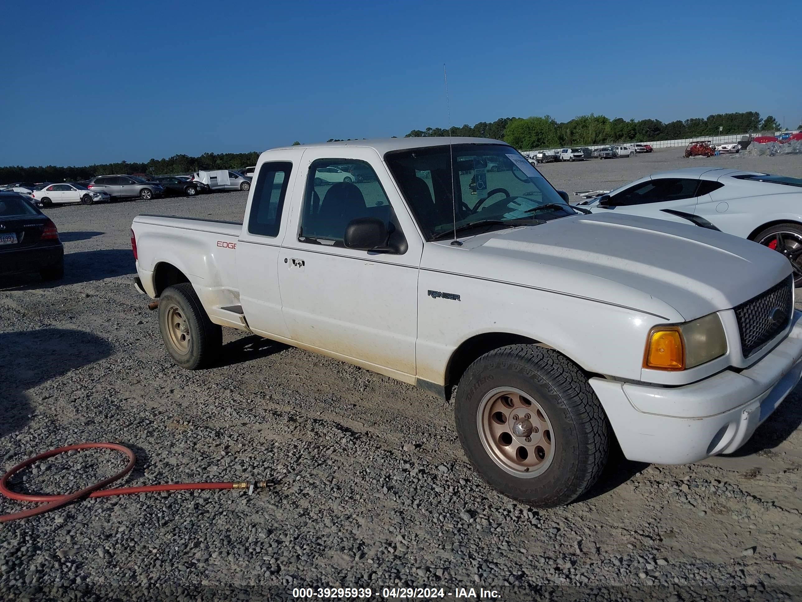 ford ranger 2003 1ftyr44v03pa74505