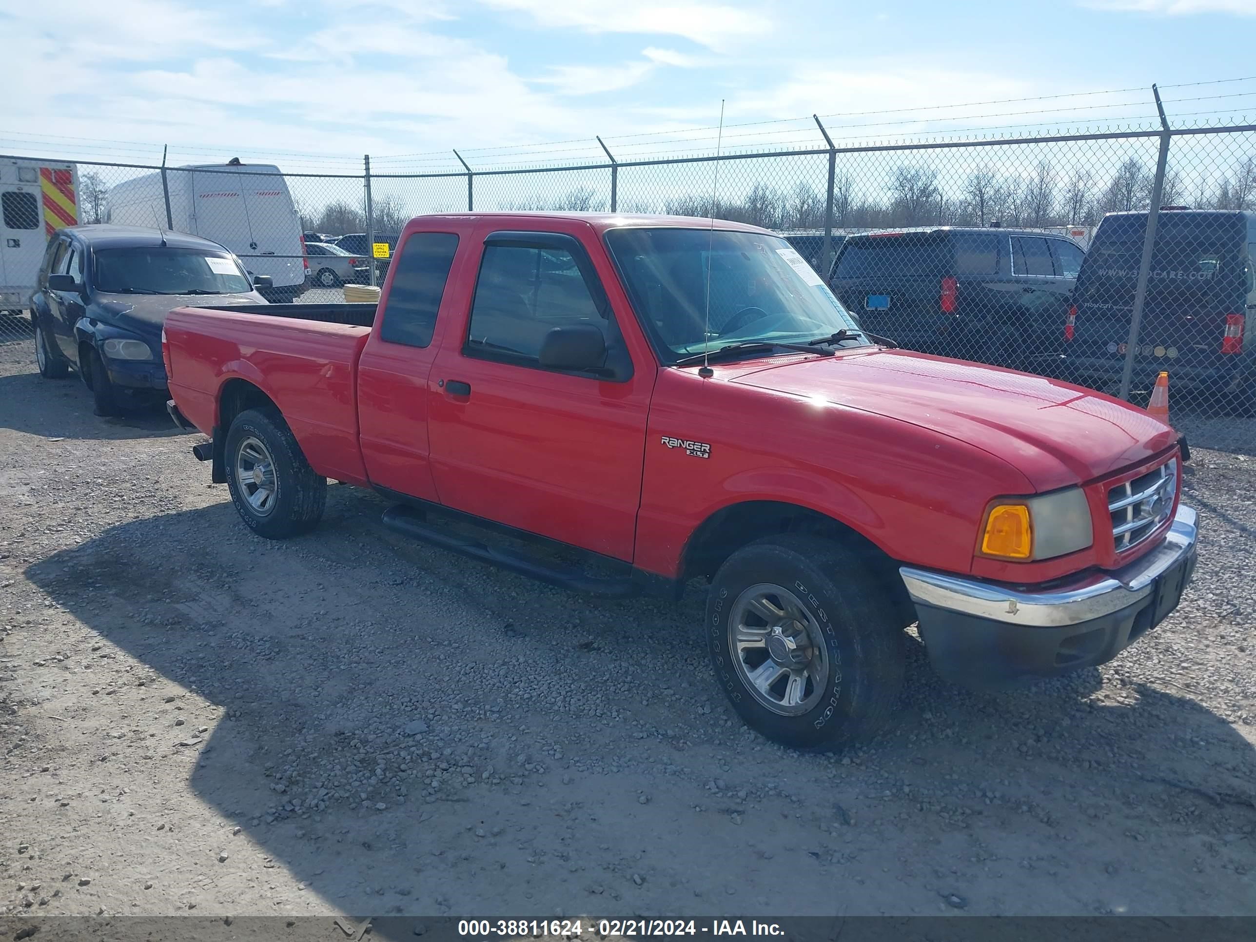 ford ranger 2003 1ftyr44v53pb01505