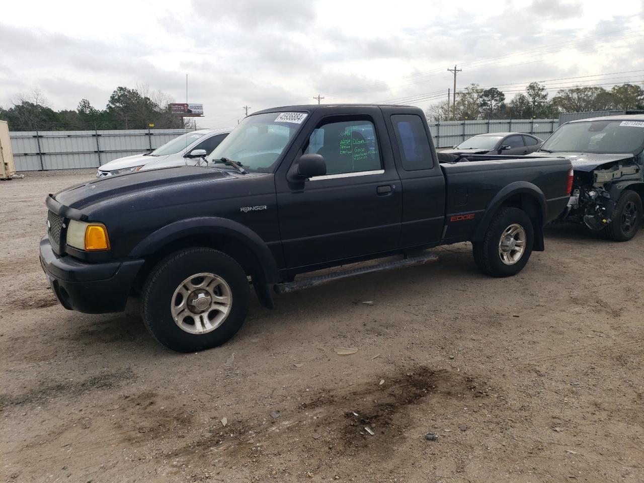 ford ranger 2003 1ftyr44v93pa61607