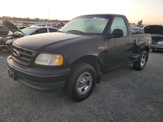 ford f150 2001 1ftzf07201kf75685