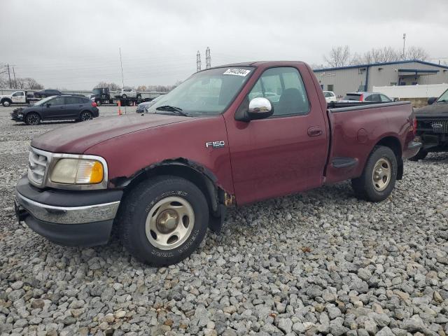 ford f150 1999 1ftzf072xxkb37474