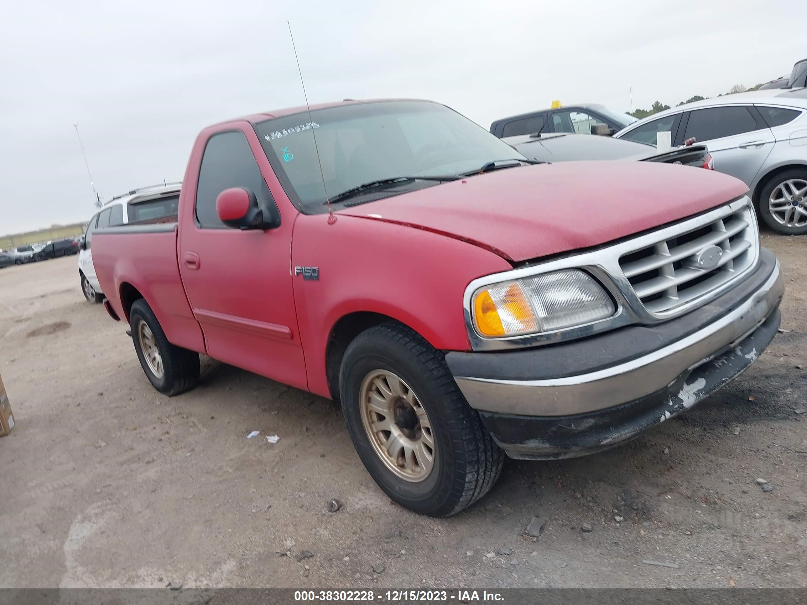 ford f-150 2001 1ftzf17201na87549