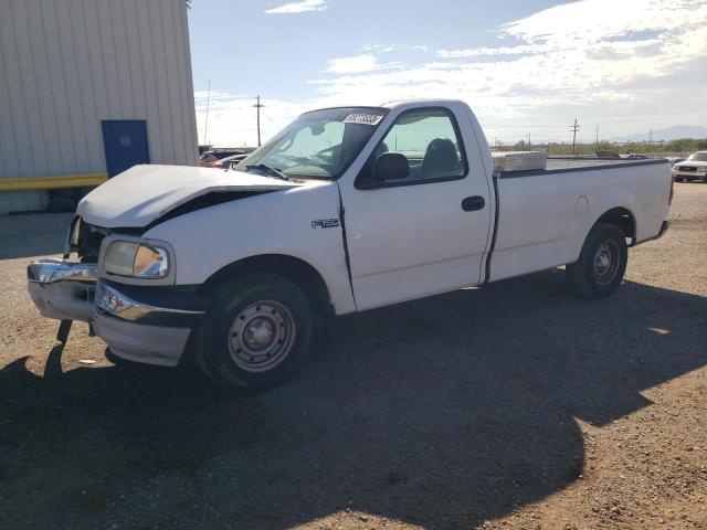 ford f150 1999 1ftzf1720xkb85765