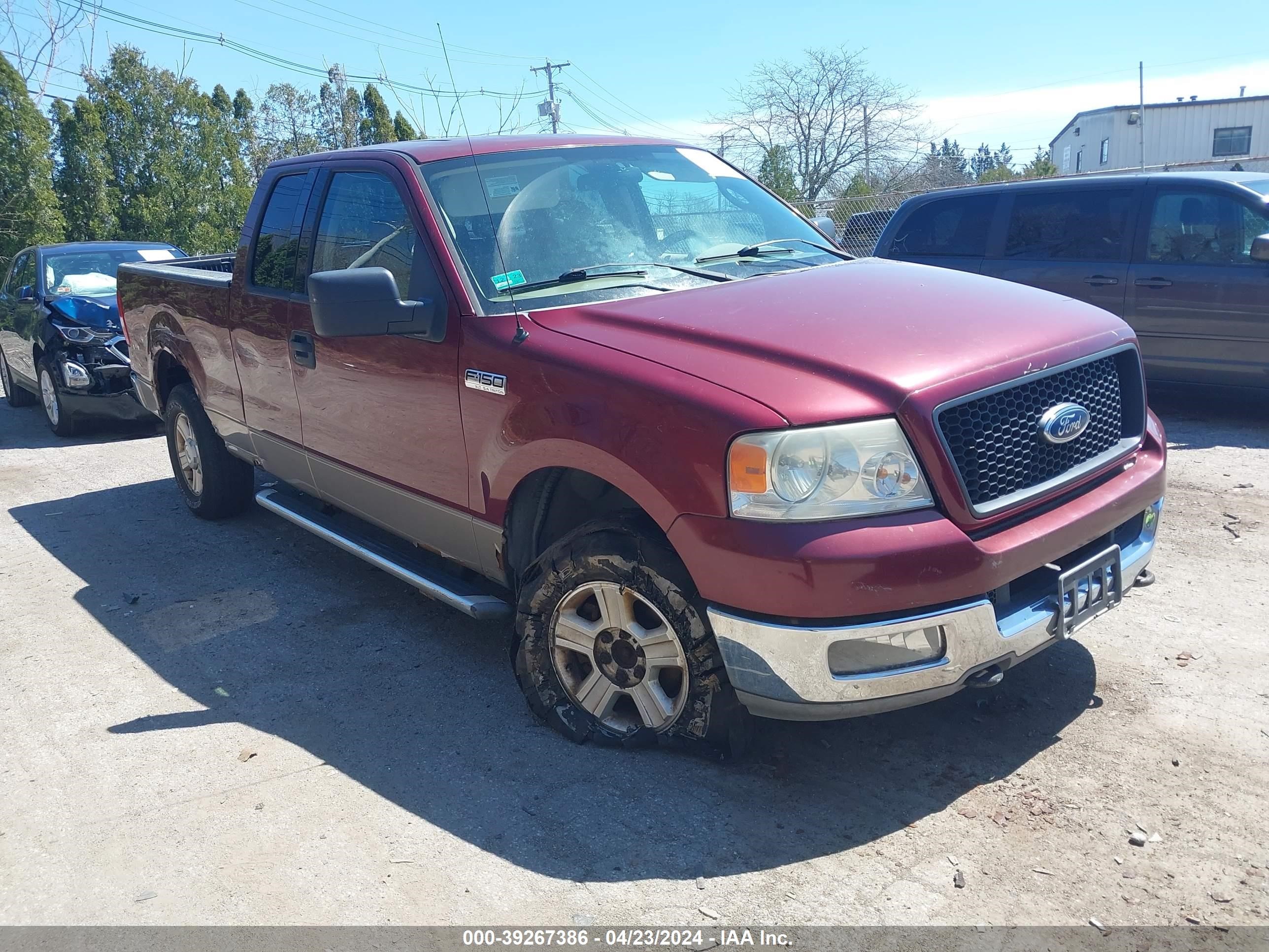 ford f-150 2001 1ftzf17221nb96191