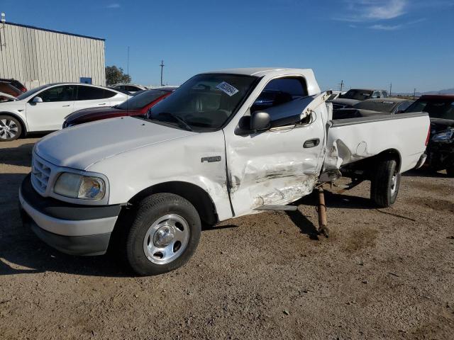 ford f150 1999 1ftzf1722xkc15672