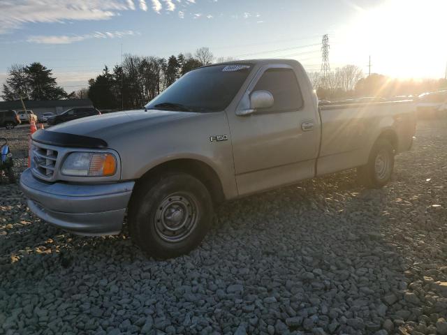 ford f150 1999 1ftzf1722xnc16545