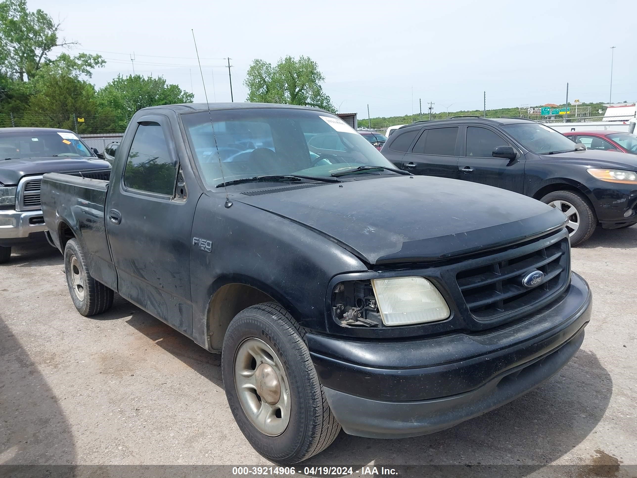 ford f-150 2001 1ftzf17241ke47343