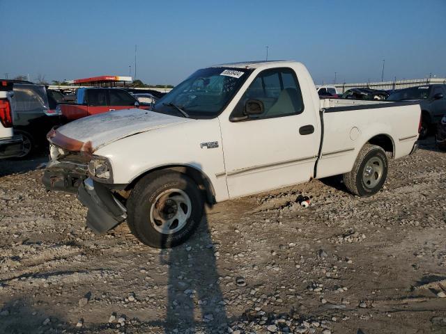 ford f150 1999 1ftzf1724xna35284