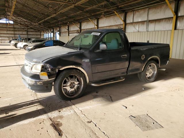 ford f150 2000 1ftzf1724ykb41642