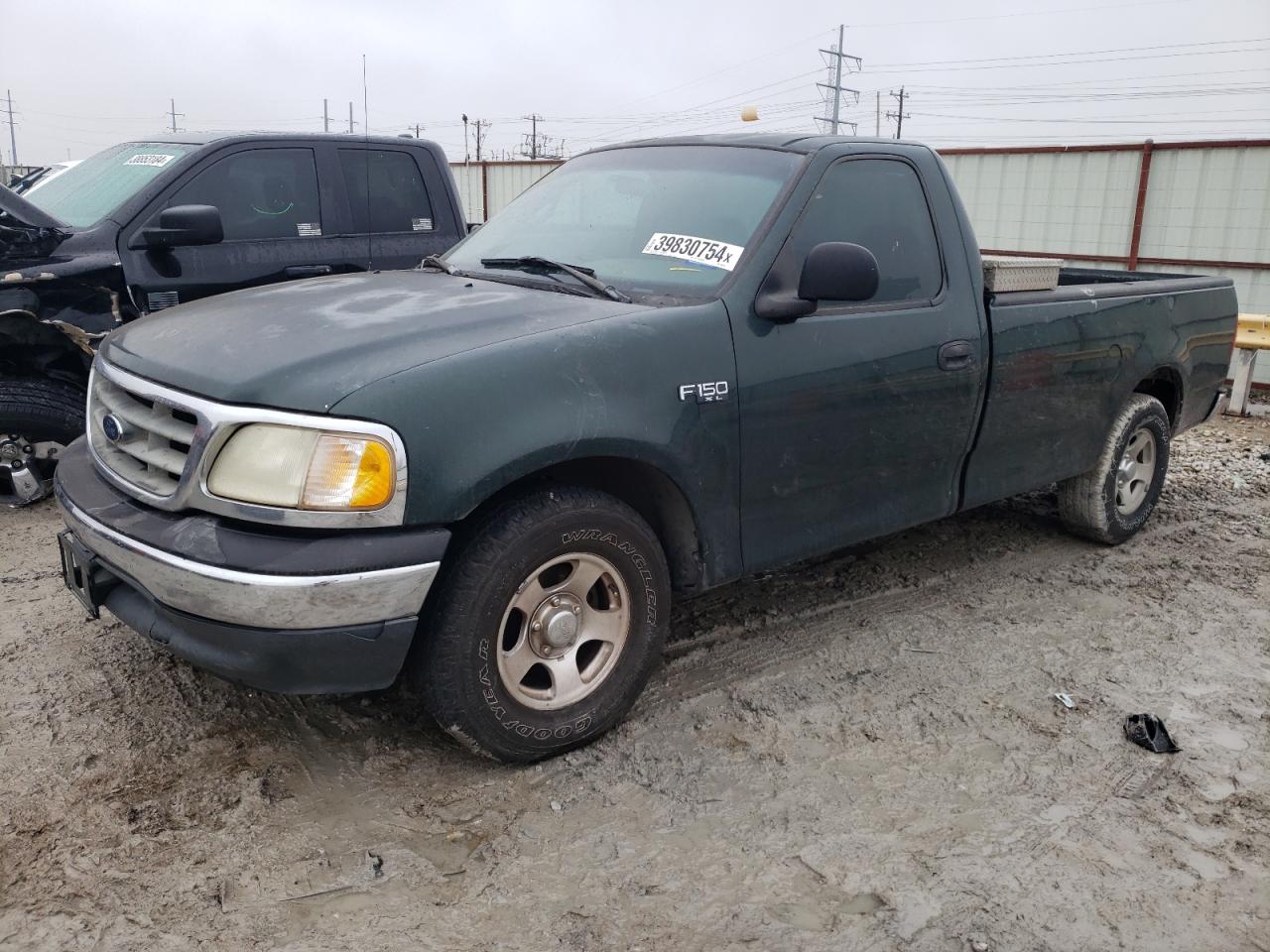 ford f-150 2001 1ftzf17251nb08833