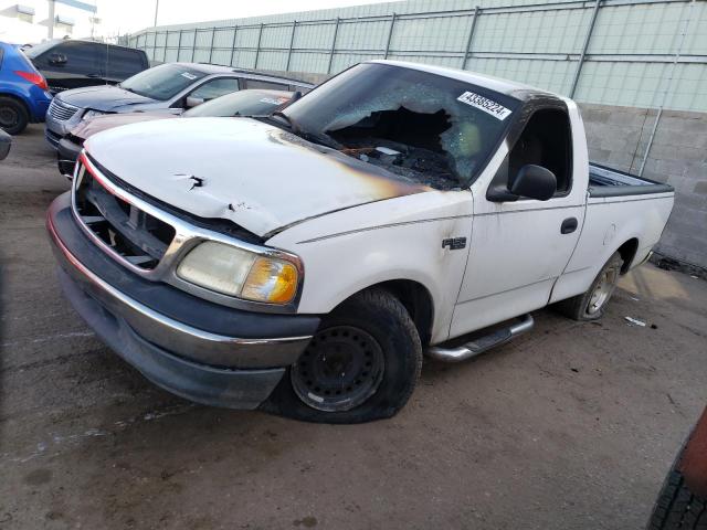 ford f150 1999 1ftzf1725xka32900