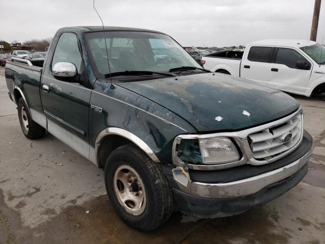 ford f150 1999 1ftzf1726xkb55931