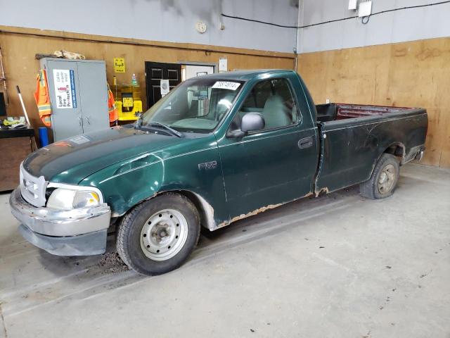 ford f150 1999 1ftzf1727xnb95644