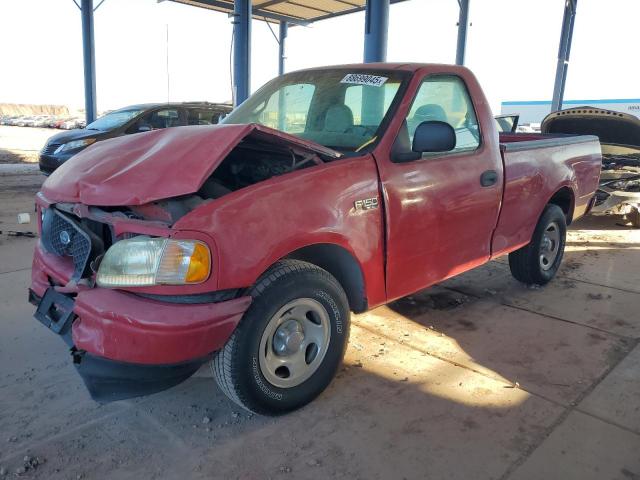 ford f-150 xl r 1998 1ftzf1728wkb59445