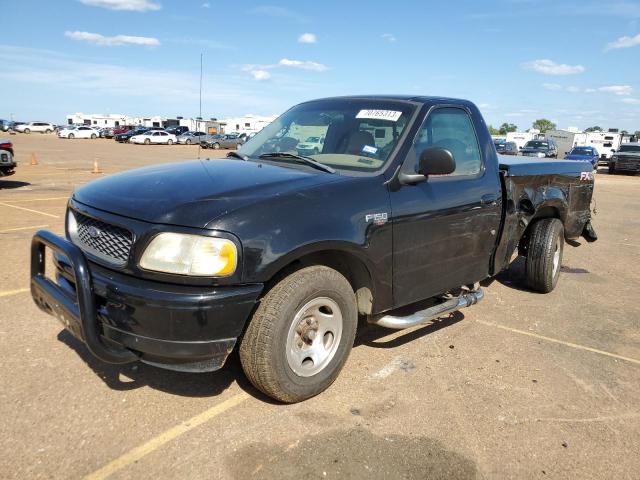 ford f150 1998 1ftzf172xwkb34465