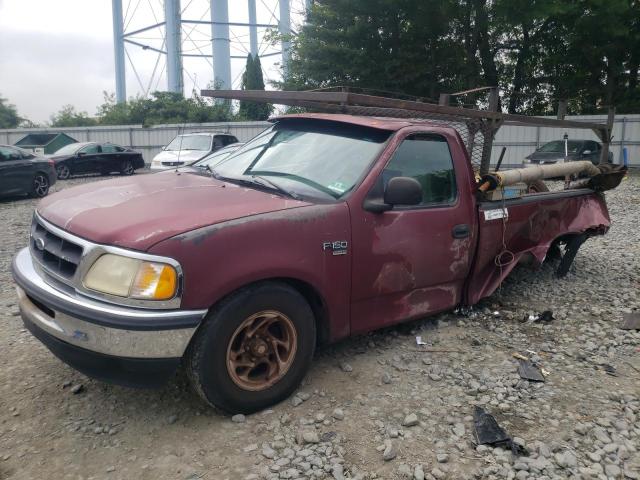 ford f150 1998 1ftzf1763wnc00243