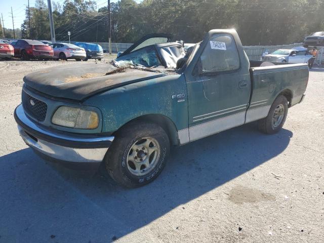 ford f150 1998 1ftzf1769wna46251