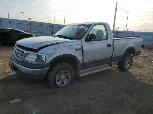 ford all models 1999 1ftzf1820xnb16961
