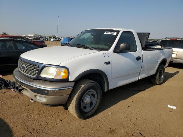 ford f150 2001 1ftzf18211kc65226